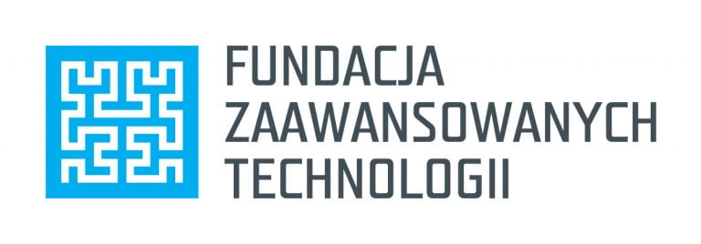 Logo Fundacji Zaawansowanych Technologii - Fundacji FZT