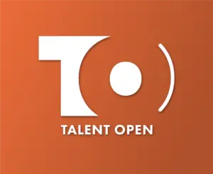Logo Akceleratora Startupów Talent Open | STEAM